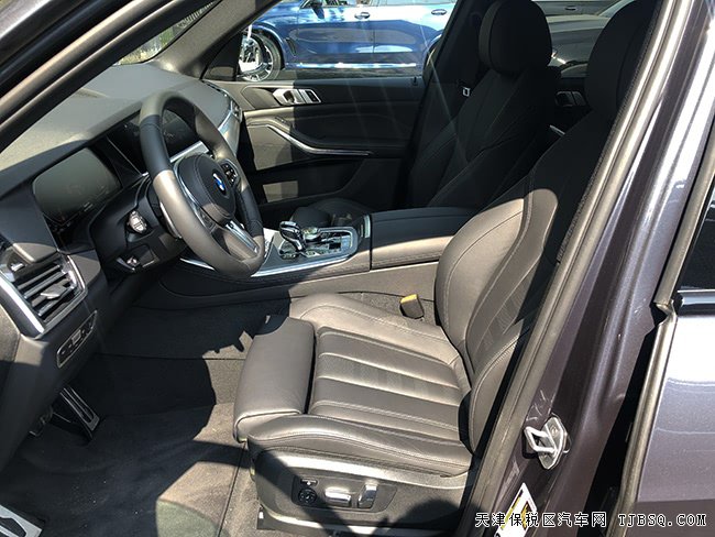 20款宝马X5加规版 20轮/M运动包/小豪华包现车77万优选