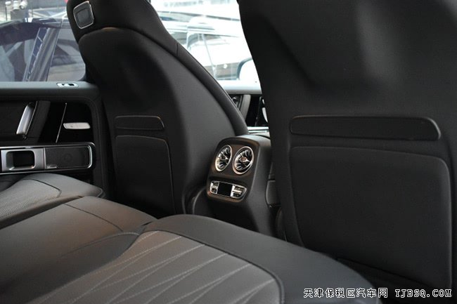 20款奔驰G63AMG欧规版 22轮/环影/碳纤维内饰现车305万