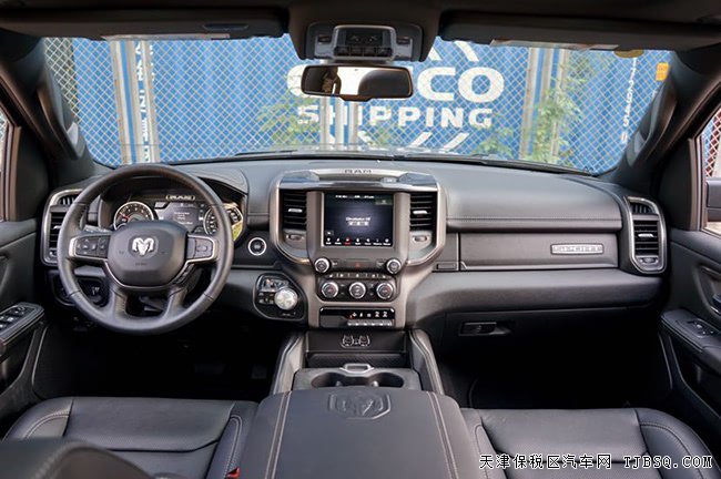 2020款道奇公羊5.7L运动版 20轮/底升/全景天窗现车46万