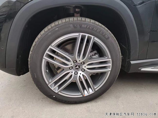 20款奔驰GLS450美规版 20轮/七座/DA1便利包现车95.5万