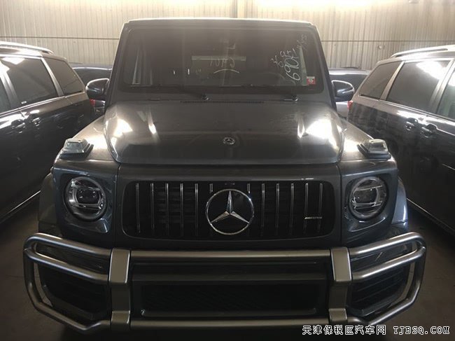 2020款奔驰G63AMG美规版 全地形越野现车优惠促
