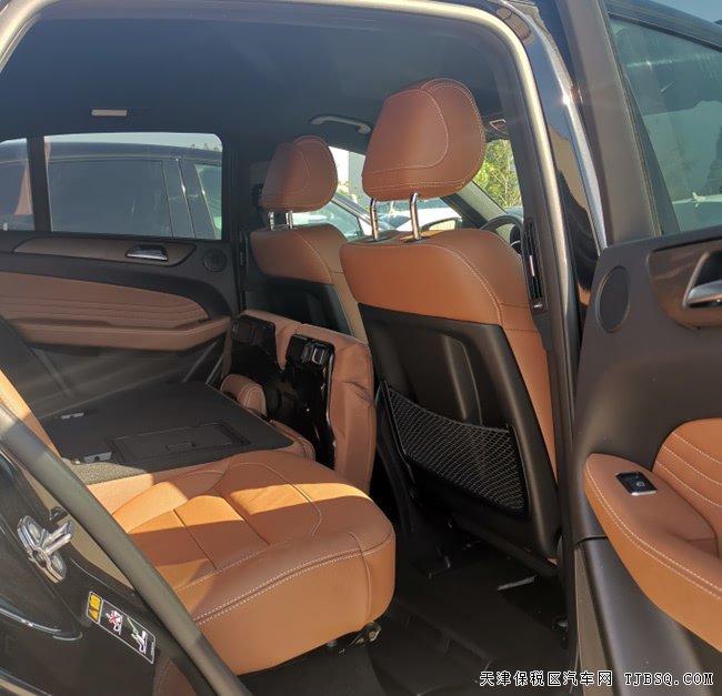 2020款奔驰GLE43AMG墨西哥版 21轮/环影/哈曼现车66万