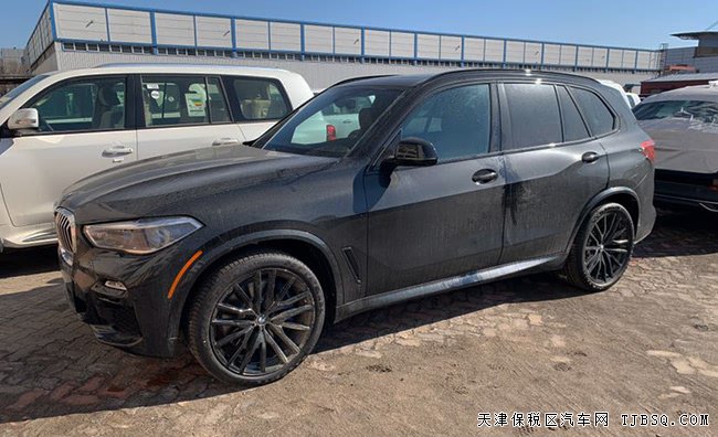 20款宝马X5加规版 22轮/M运动包/大豪华包现车81万优选