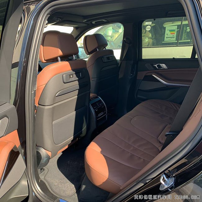 20款宝马X5加规版 22轮/M运动包/大豪华包现车81万优选