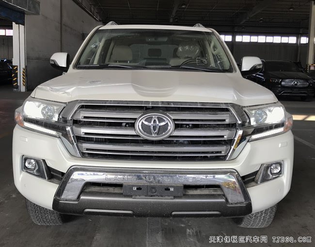 2019款丰田酷路泽4500中东版 柴油版现车钜惠来袭