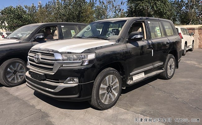 2019款丰田酷路泽4600中东版 陆巡V8现车劲惠酬宾