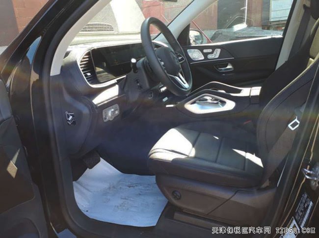 2020款奔驰GLE450加规版 3.0T现车热卖钜惠来袭