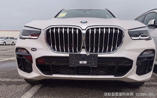20款宝马X5墨西哥版 M运动包/20轮/雷达测距现车71.5万