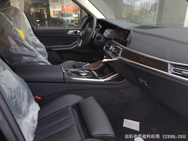 平行进口车19款宝马X7美规版 21轮/6座/停辅包现车91万
