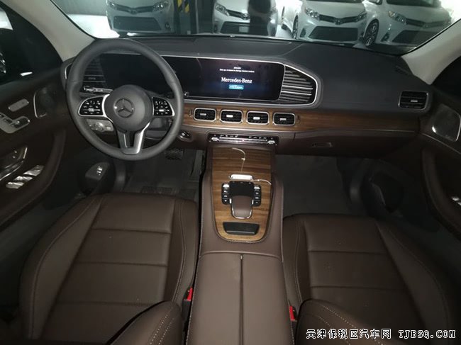 20款奔驰GLE450墨西哥版 20轮/抬显/全景现车76万钜惠