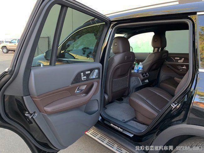 2020款奔驰GLS450美规版 6座/20轮/全景天窗现车94.8万
