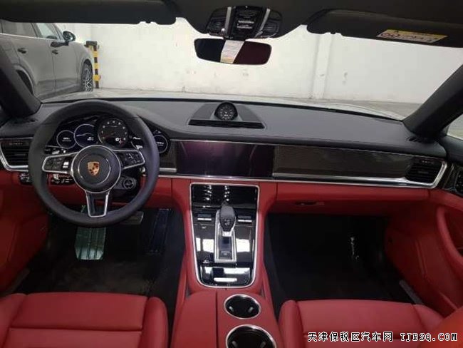 2020款保时捷Panamera4S墨西哥版 现车乐享折扣