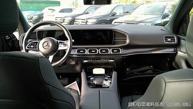 2020款奔驰GLE350美规版 平行进口2.0T现车钜惠来袭