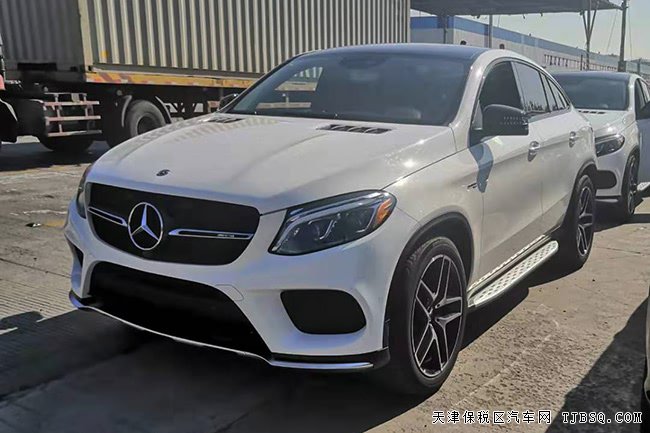 2020款奔驰GLE43AMG墨西哥版 跨界SUV现车优惠购