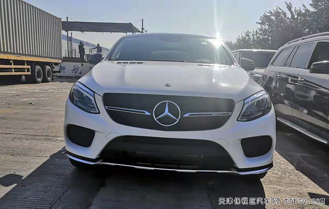 2020款奔驰GLE43AMG墨西哥版 跨界SUV现车优惠购