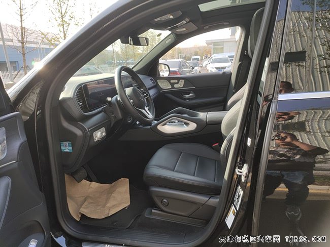 20款奔驰GLE450墨西哥版 7座/20轮/全景天窗现车74.5万