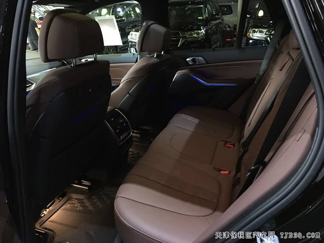 2020款宝马X5加规版 大豪华包/M运动包/全景现车79.5万