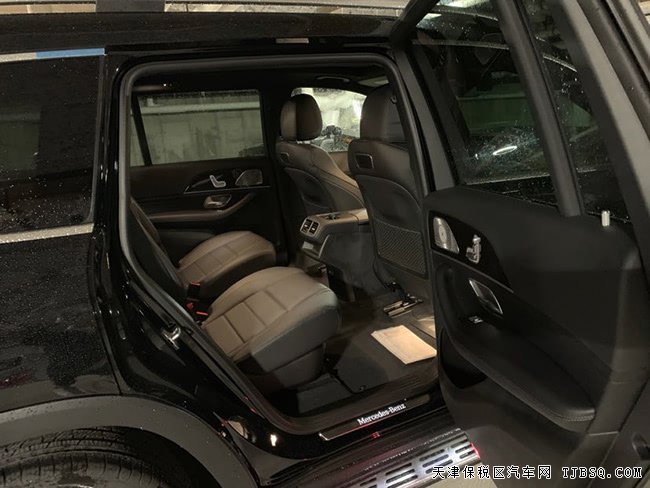 平行进口20款奔驰GLS450美规版 20轮/6座/全景现车93万