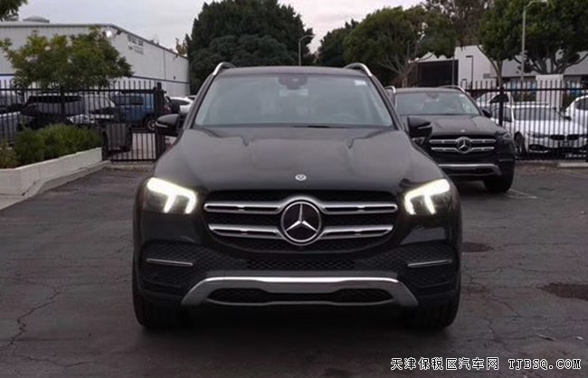 2020款奔驰GLE350美规版 DP1包/全景/停辅包现车66.5万