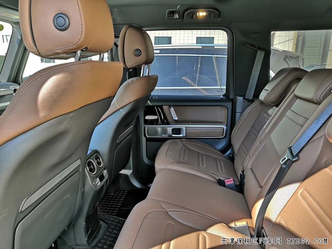 20款奔驰G550加规版 座椅舒适包/运动包/环影现车208万