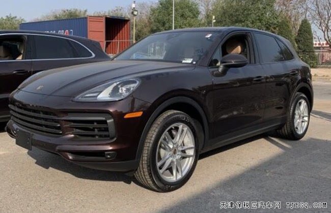 20款保时捷卡宴3.0T加规版 20轮/豪华包/全景现车94万