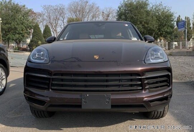 20款保时捷卡宴3.0T加规版 20轮/豪华包/全景现车94万