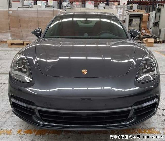 2020款保时捷Panamera4S墨西哥版 21轮/SC弹射现车138万