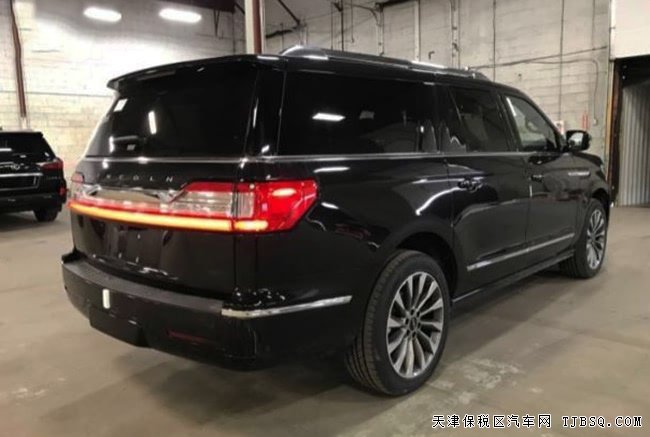 2020款林肯领航员加规版 座椅包/科技包/201A现车113万