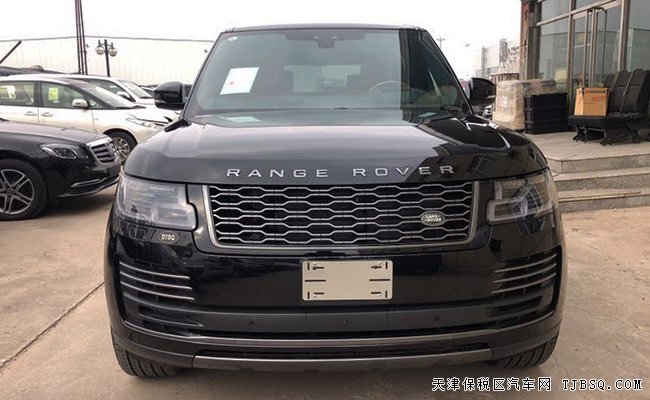 2019款路虎揽胜5.0T创世加长版 全尺寸越野优惠酬宾
