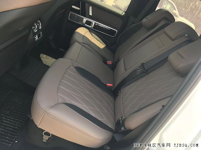 2020款奔驰G63AMG加规版 22轮/内饰包/舒适包现车251万