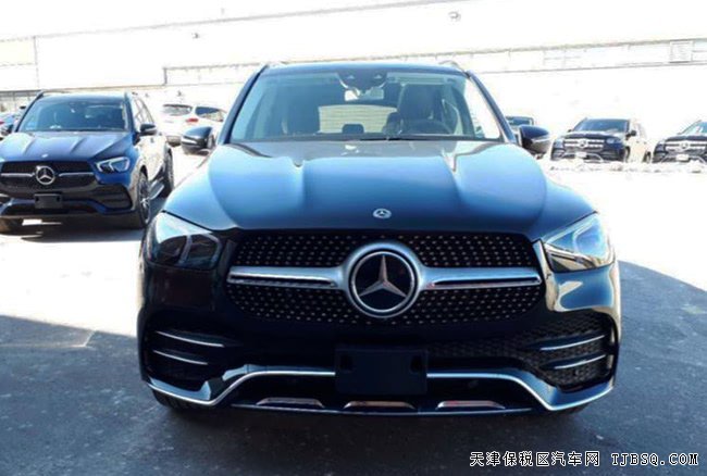 2020款奔驰GLE450加拿大版 平行进口车超值热卖