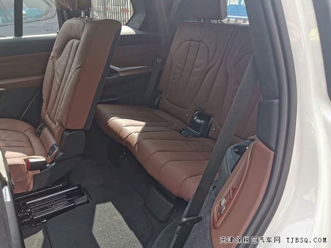 2020款宝马X7墨西哥版 平行进口车现车优惠酬宾