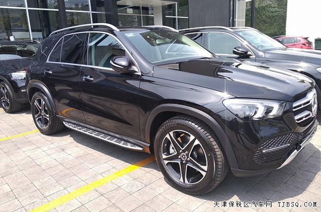 20款奔驰GLE450墨西哥版 20轮/柏林之声/全景现车76万