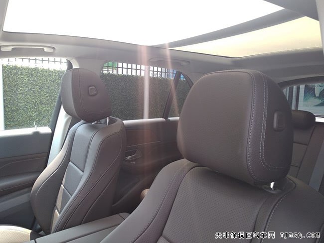 20款奔驰GLE450墨西哥版 20轮/柏林之声/全景现车76万