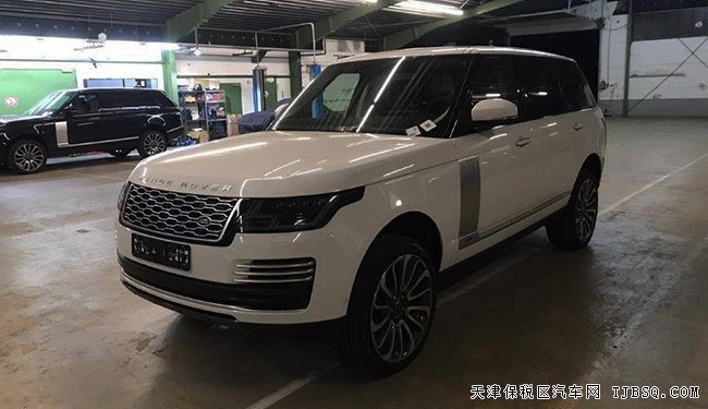 20款路虎揽胜3.0T柴油创世加长版 22轮/300PD现车148万