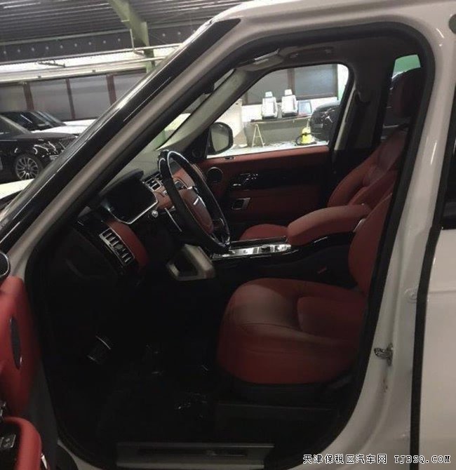 20款路虎揽胜3.0T柴油创世加长版 22轮/300PD现车148万