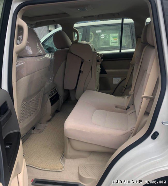 20款丰田酷路泽4000中东版 18轮/天窗/遥启现车67.6万