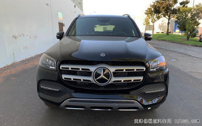 20款奔驰GLS450美规版 6座/DA1包/电吸门/全景现车96万