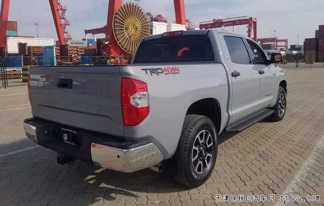 2020款丰田坦途5.7L加规版 倍斯登减震/天窗现车44.8万