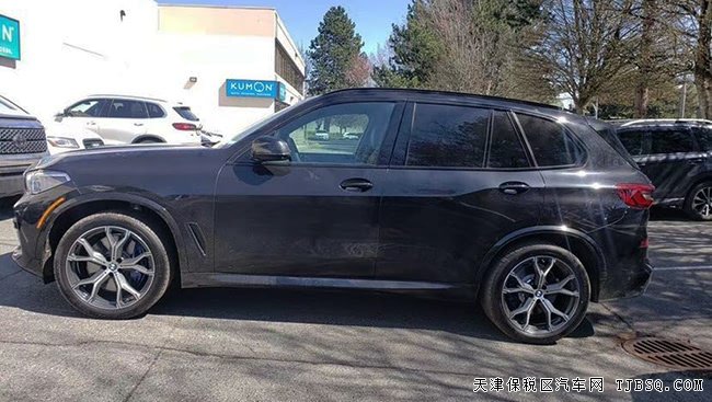 20款宝马X5加规版 大豪华包/M运动包/21轮现车81万优享