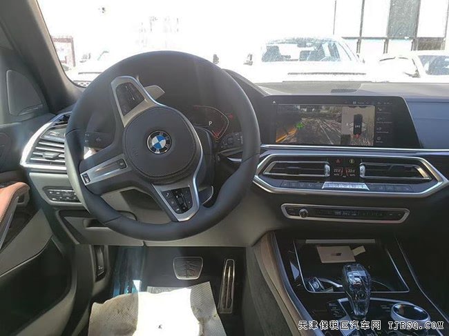 20款宝马X5加规版 大豪华包/M运动包/21轮现车81万优享