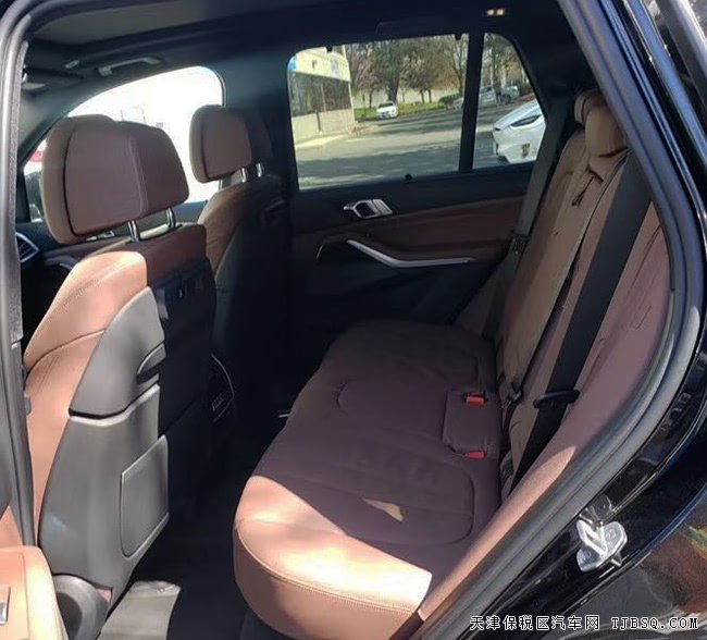 20款宝马X5加规版 大豪华包/M运动包/21轮现车81万优享