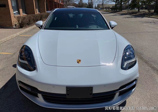 2020款保时捷Panamera4S墨西哥版 21轮/环影现车138万