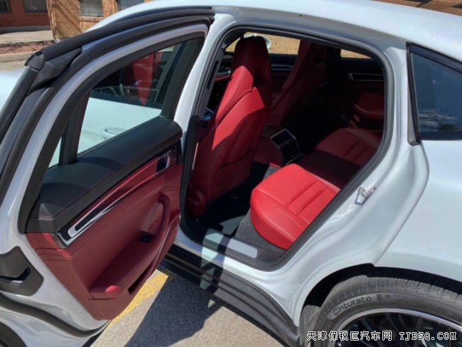 2020款保时捷Panamera4S墨西哥版 21轮/环影现车138万