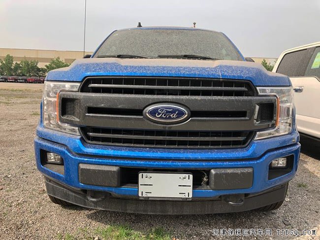 2019款福特F150加规版 FX4包/302A包/双天窗现车38.5万