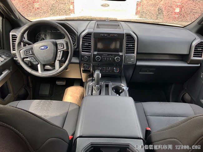 2019款福特F150加规版 FX4包/302A包/双天窗现车38.5万