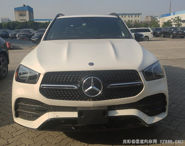 20款奔驰GLE350美规版 DP1包/21AMG轮/天窗现车68.8万