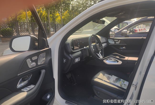 20款奔驰GLE350美规版 DP1包/21AMG轮/天窗现车68.8万