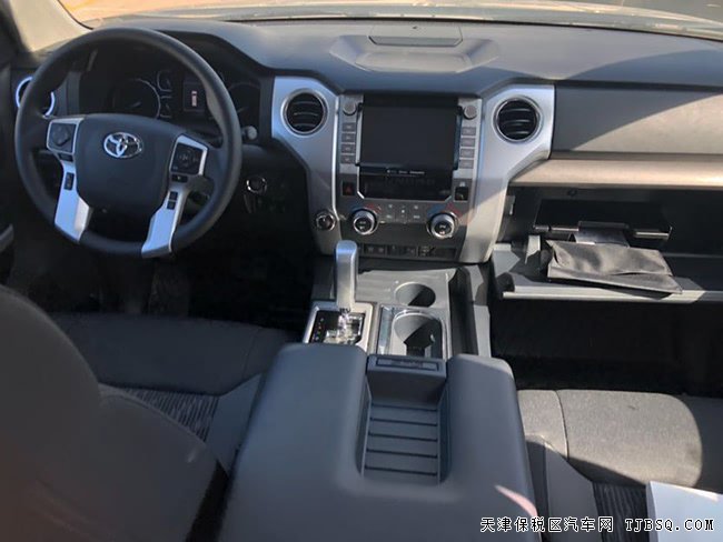 20款丰田坦途TRD越野版 雷达测距/天窗/LED现车45.5万