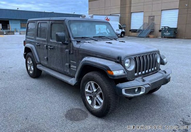 2020款JEEP牧马人2.0T加规版 全路况越野优惠起航